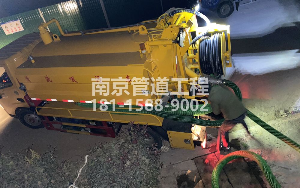 268板桥酒厂污水清运