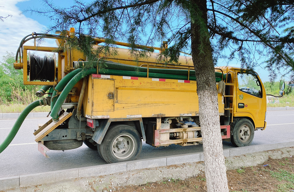 283板桥清洗抽粪车