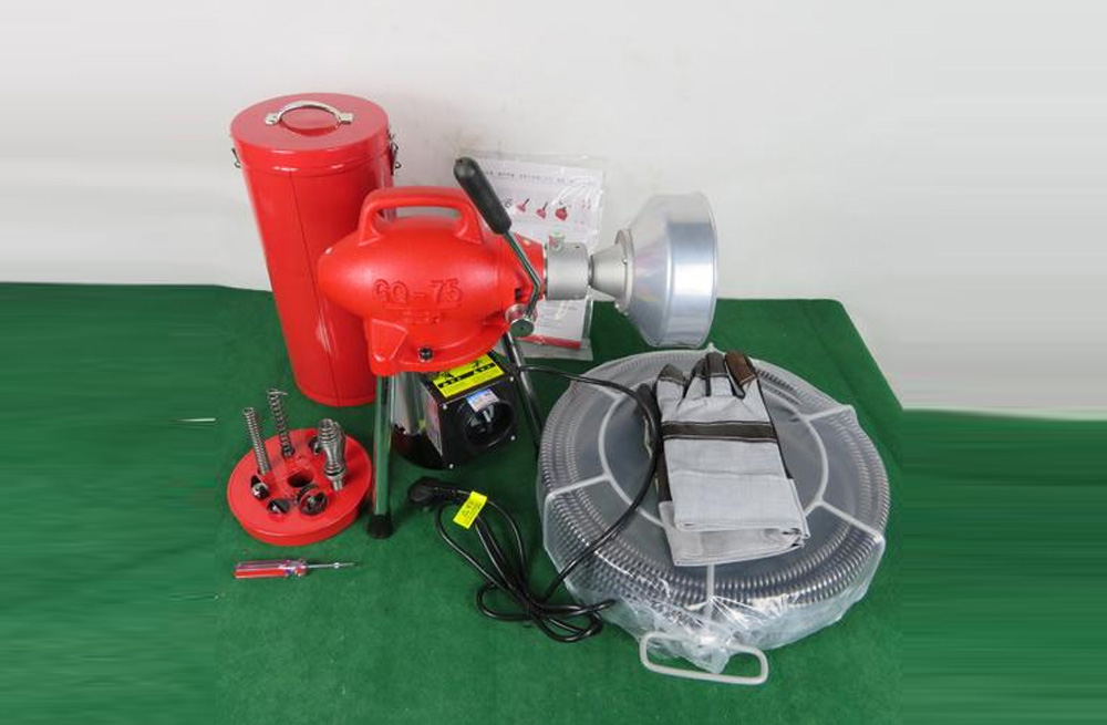 284板桥管道疏通机