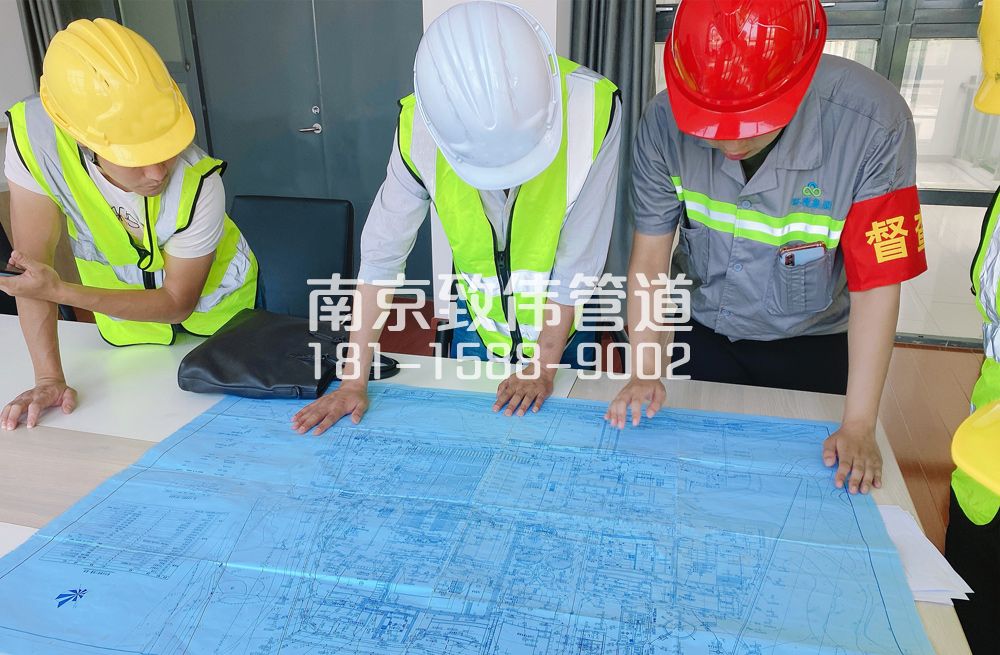 364板桥管道探测